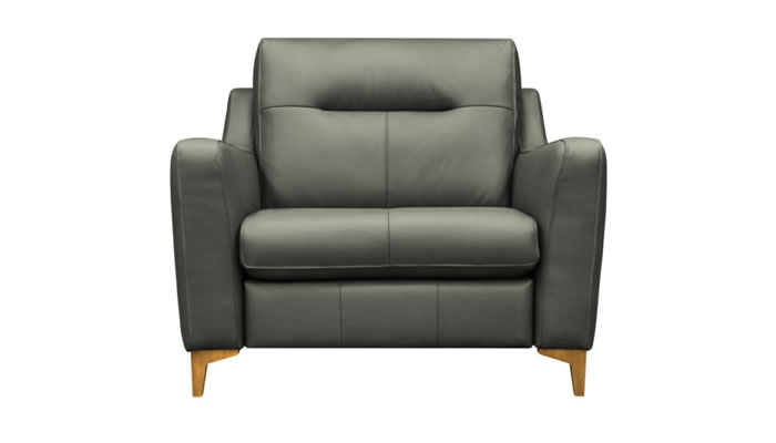 G Plan Austen Snuggler Capri Grey